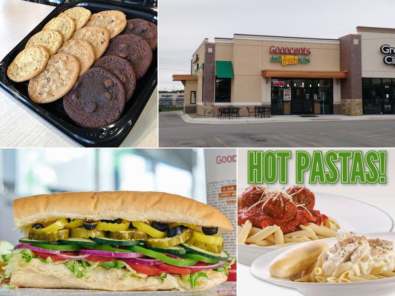 Goodcents 630 S 130th St Acc Rd, Bonner Springs