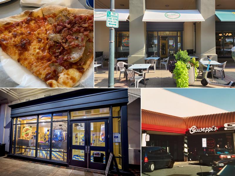 Giuseppi's Pizza Plus