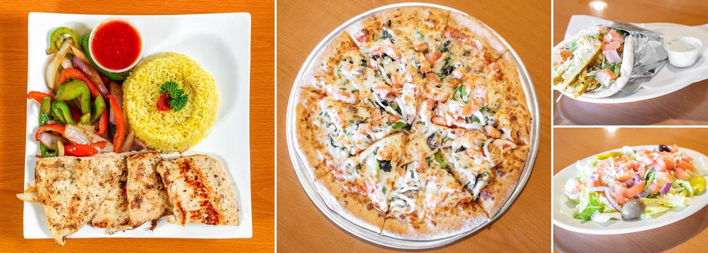 Manhattan Pizza & Pasta