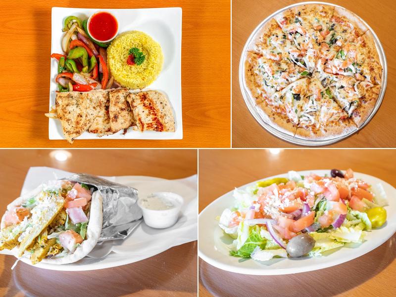 Manhattan Pizza & Pasta