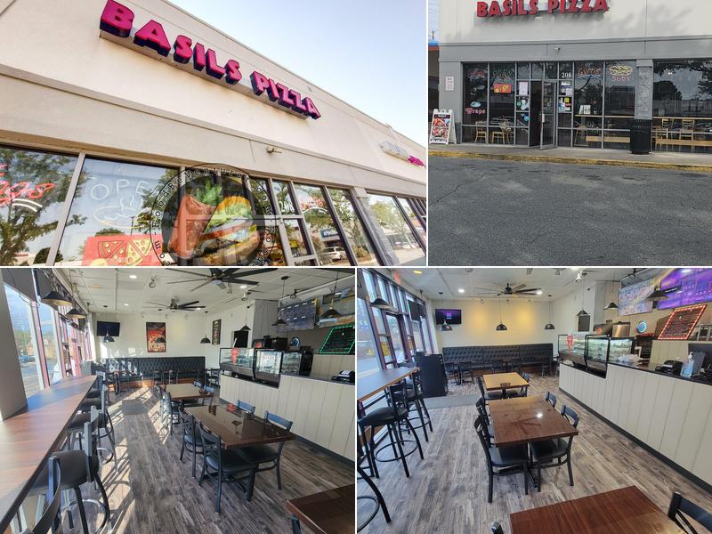 Basil's Pizza Subs & More
