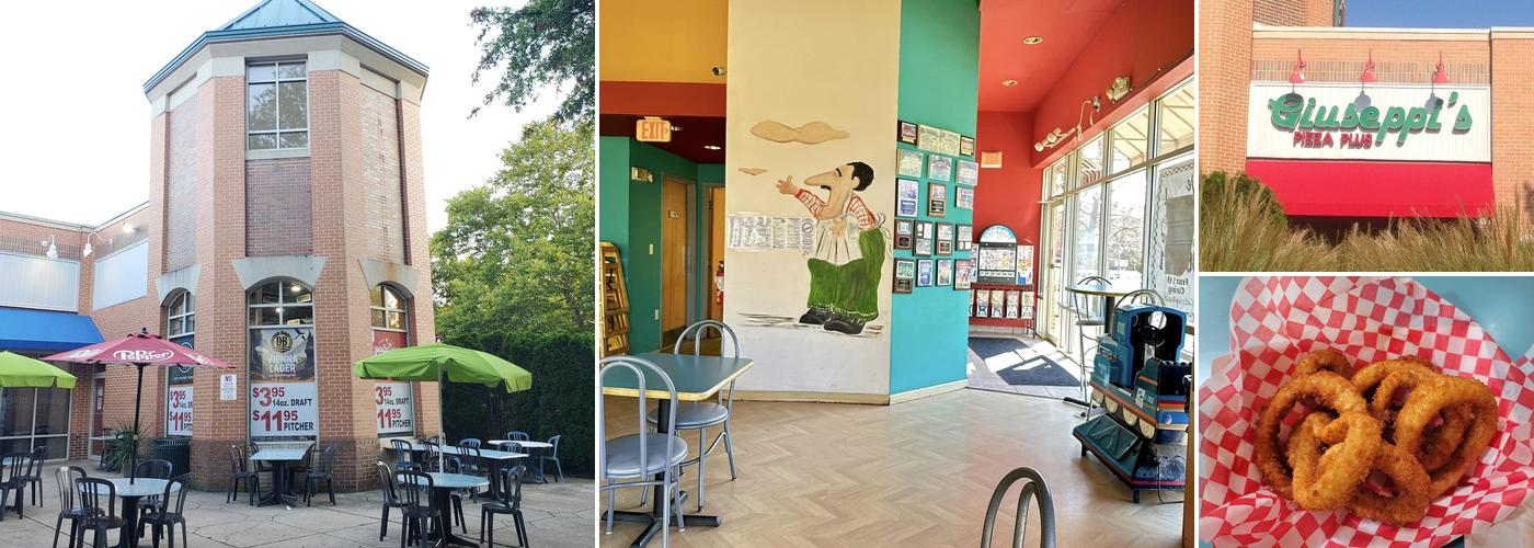 Giuseppi's Pizza Plus