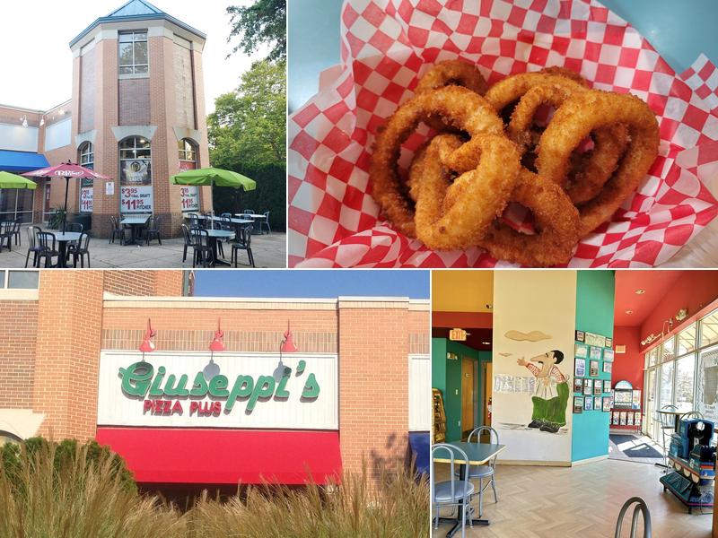 Giuseppi's Pizza Plus