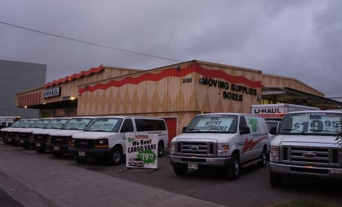 U-Haul Moving & Storage of Honolulu