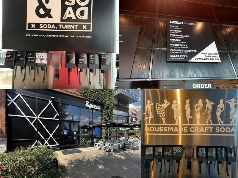 &pizza - Pike + Rose