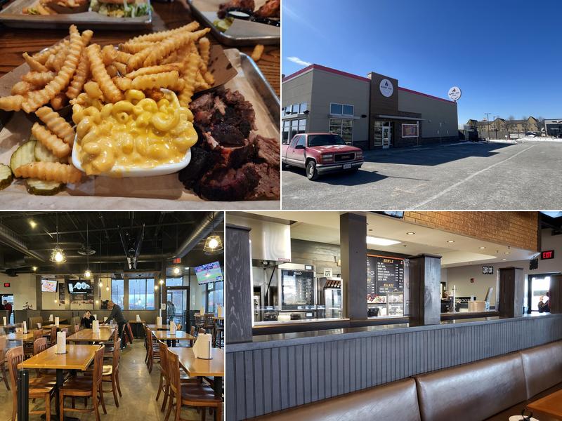 Burnt End BBQ - Overland Park