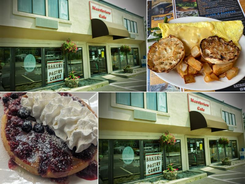 Nancy’s Marshview Cafe & Bakery 155 Bridge Rd, Salisbury