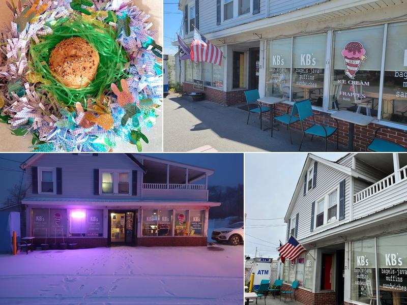 KB's Bagels and Java