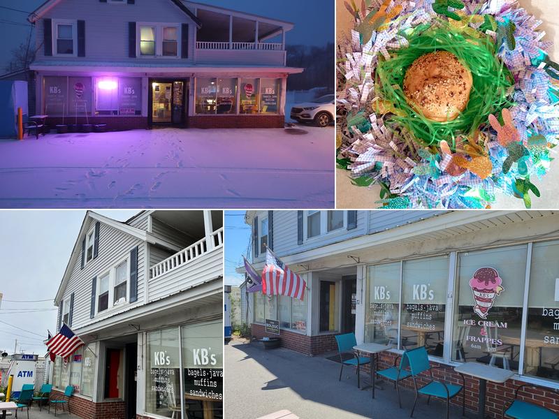 KB's Bagels and Java