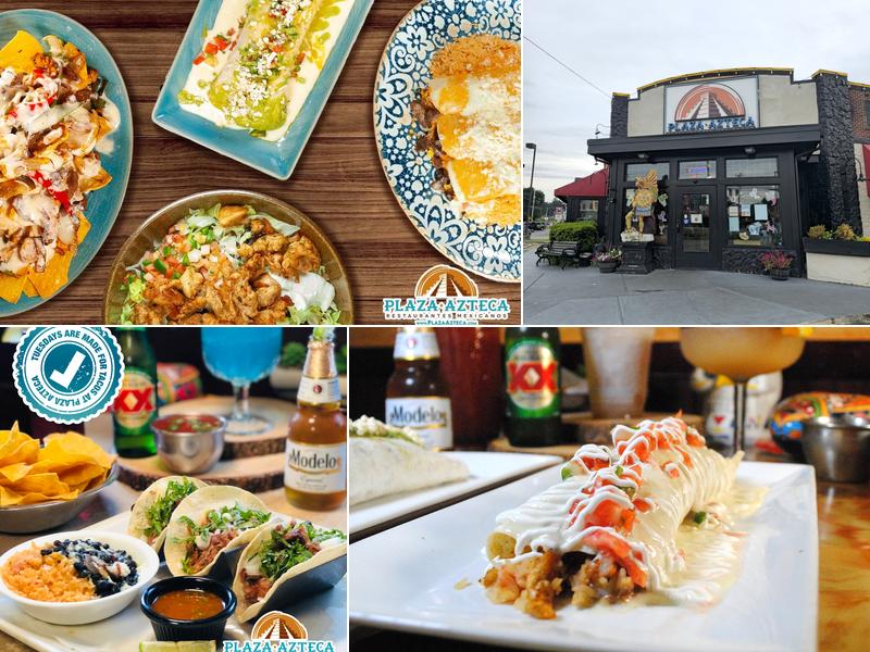 Plaza Azteca Mexican Restaurant · Methuen