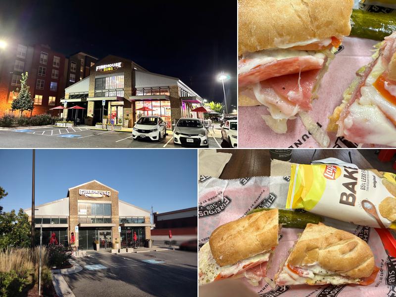 Firehouse Subs Upper Rock