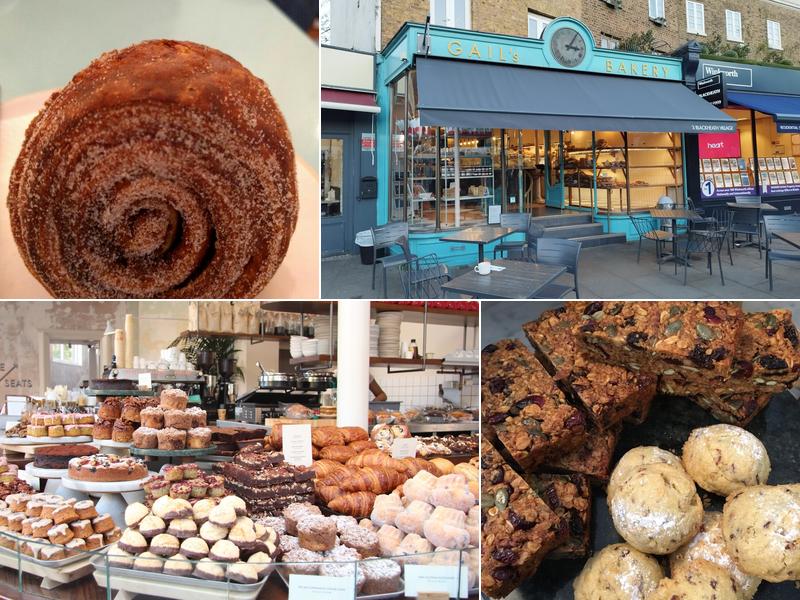 GAIL's Bakery Blackheath