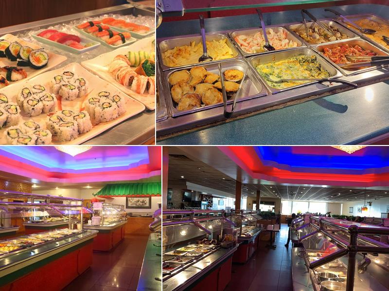 China King Super Buffet