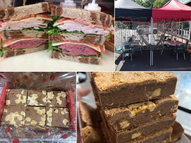 The Bean Bag Deli & Catering Llc