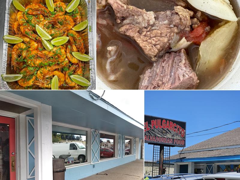 El Pulgarcito Salvadorean Restaurant