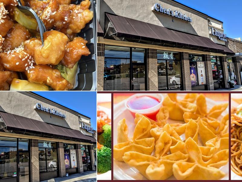 Chen's Kitchen 7166 Renner Rd, Shawnee