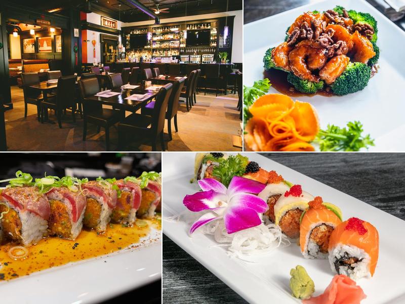 Wang's Table 46 Washington St, Haverhill