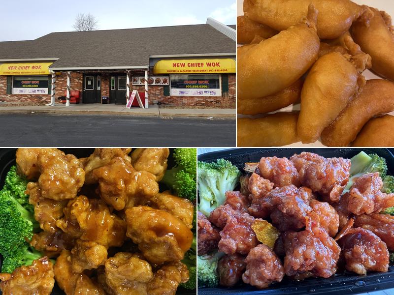 New Chief Wok Restaurant