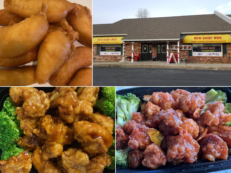 New Chief Wok Restaurant