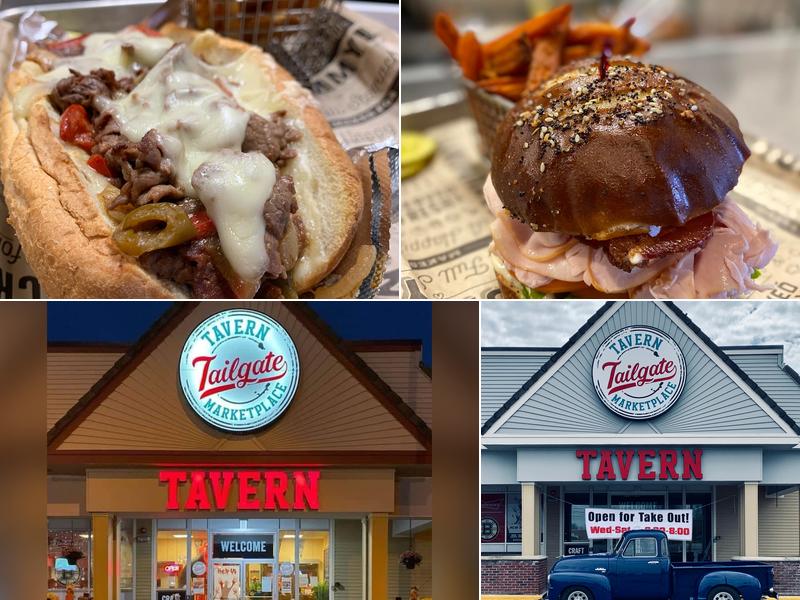 Tailgate Tavern 28 Portsmouth Ave, Stratham