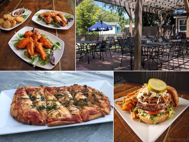 The Farm Bar and Grille