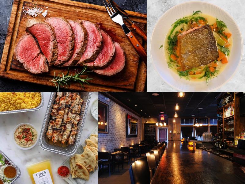 Cava Mezze Rockville