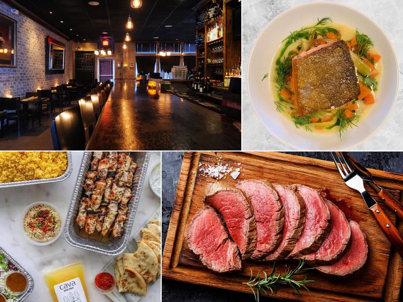 Cava Mezze Rockville