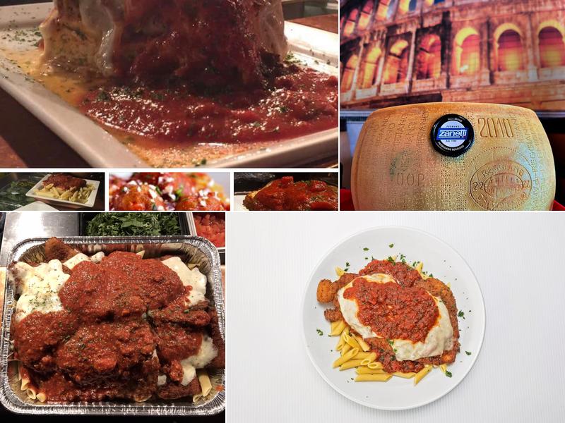 Ronaldo's Ristorante