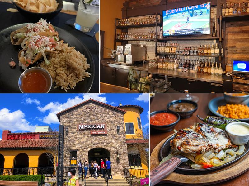 Uncle Julio's Gaithersburg