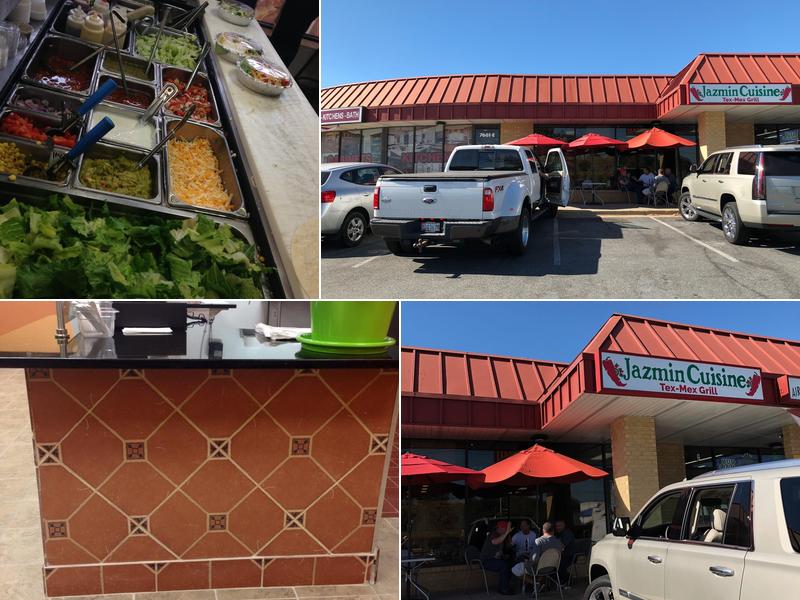 Jazmin Cuisine Tex Mex Grill