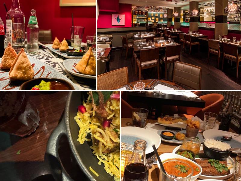 Masala Zone Earls Court