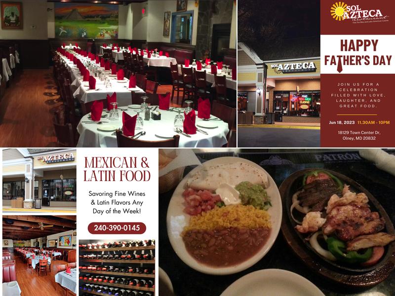 Sol Azteca Restaurant