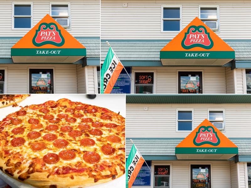 Pat's Pizza Yarmouth
