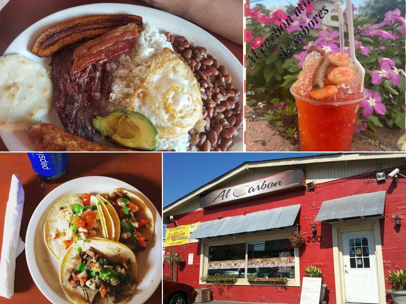 Al Carbon Restaurant