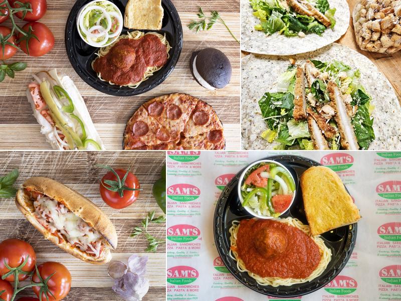 Sam's Italian Foods
