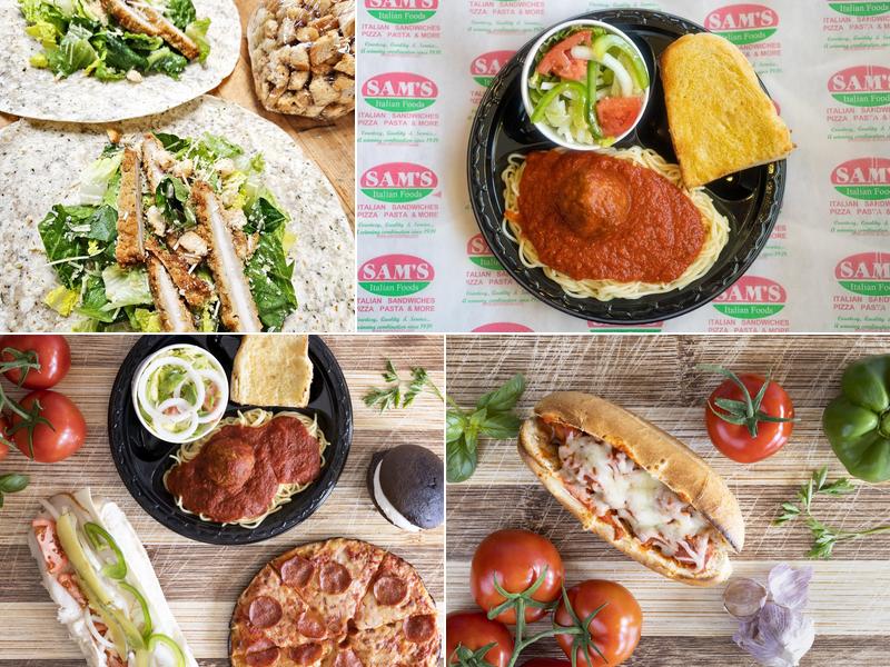 Sam's Italian Foods