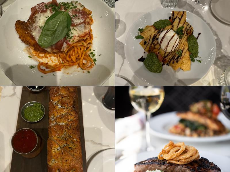 Tuscan Brick Oven Bistro