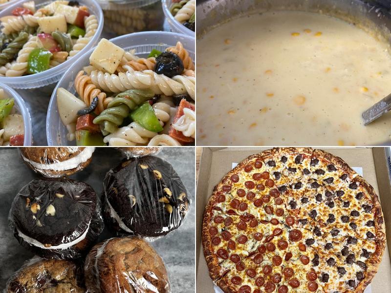 Heathco's Pizza and Variety