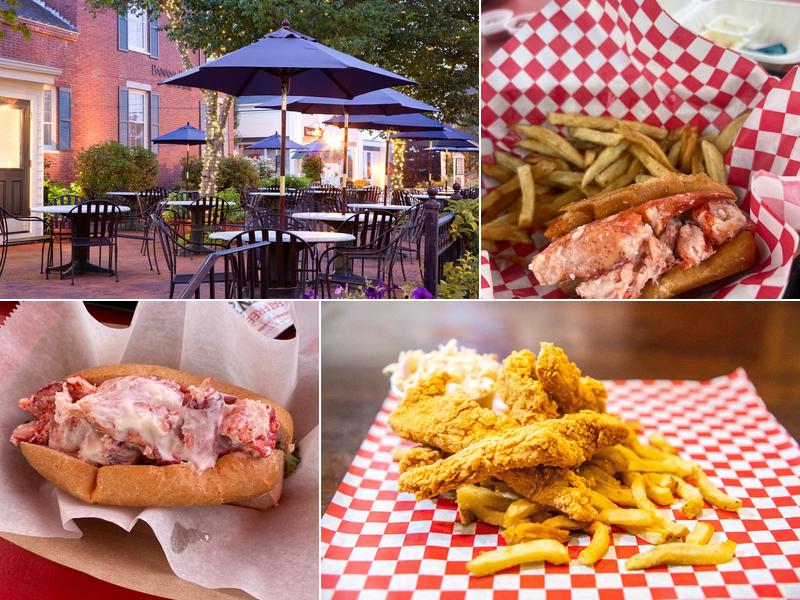 Lobster Cooker and Pub