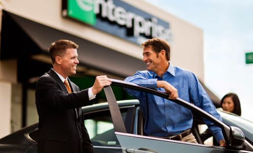 Enterprise Rent-A-Car