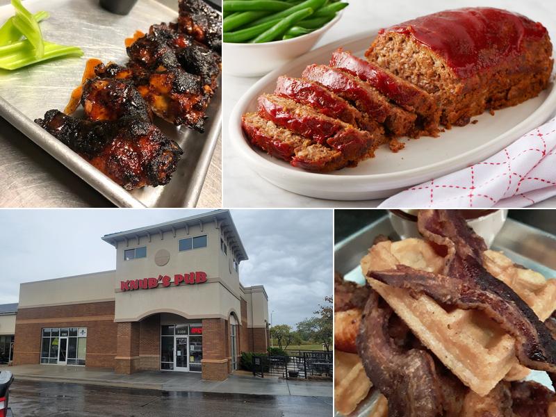 Knub's Pub 5386 Roberts St, Shawnee