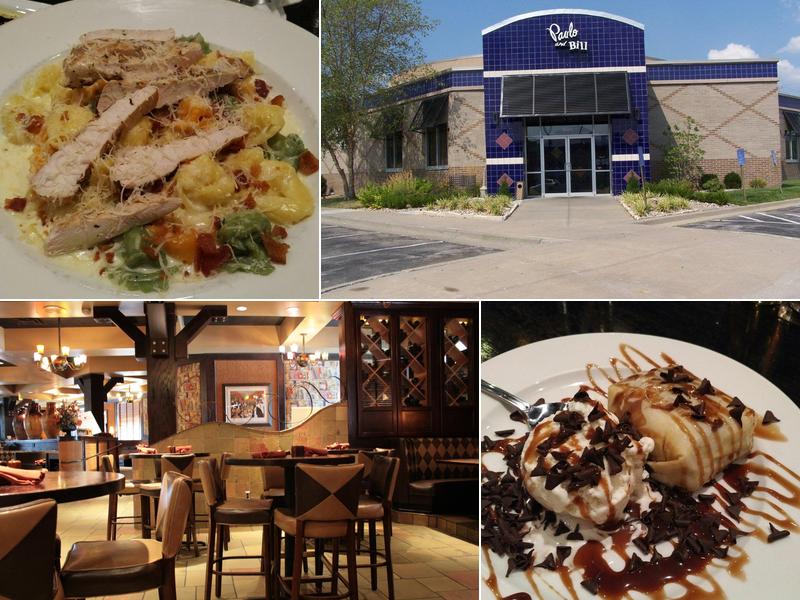 Paulo and Bill Restaurant