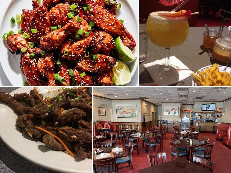 Hunan Delight 18220 Village Center Dr, Olney