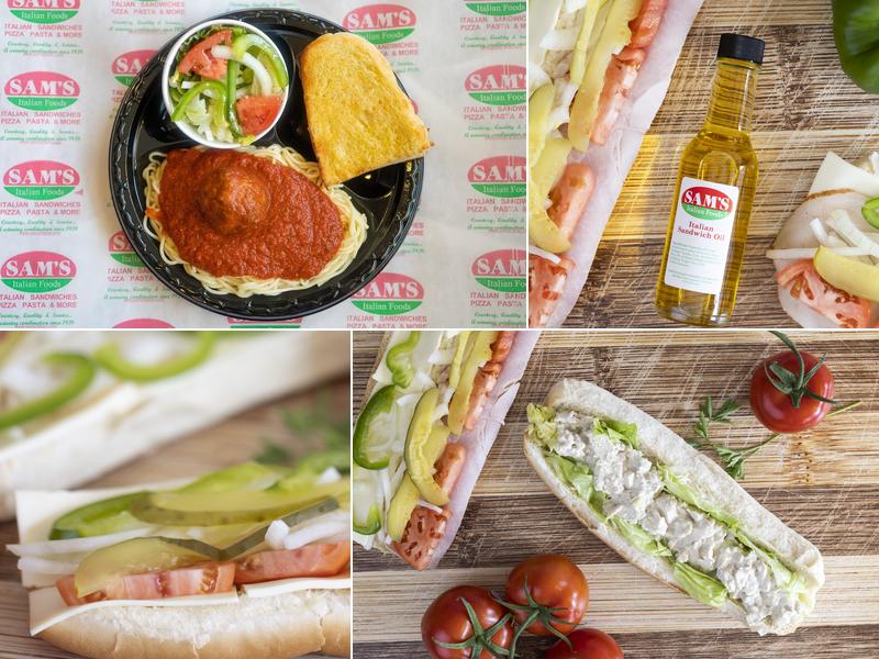 Sam's Italian Foods
