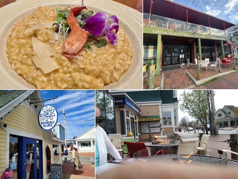 Linda Bean’s Maine Kitchen & Topside Tavern