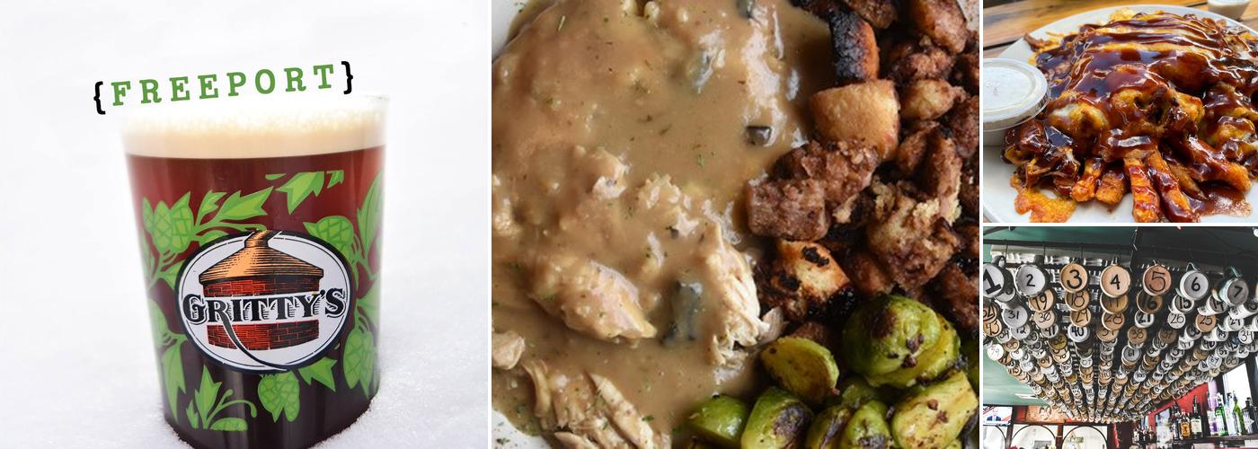 Gritty McDuff's Brew Pub