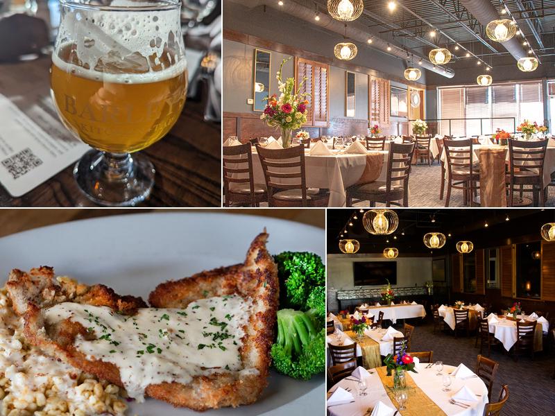 Barley's Kitchen + Tap