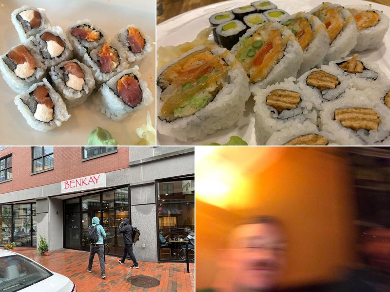 Benkay Japanese Restaurant And Sushi Bar