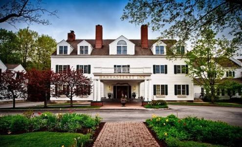 The Harraseeket Inn and Event House
