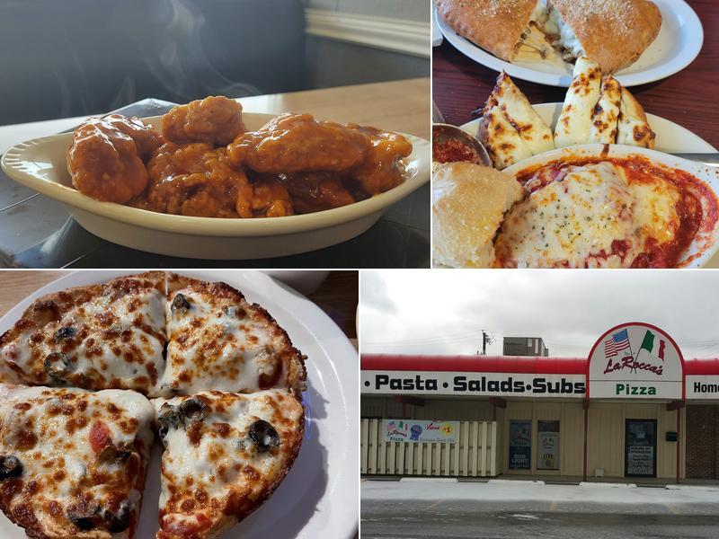 LaRocca's Pizza 3100 SW Gage Blvd, Topeka